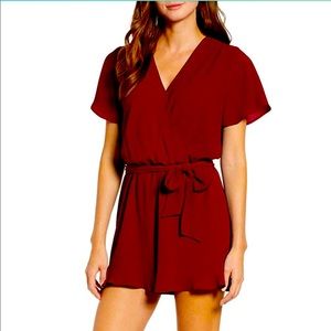 REORIA Womens  Short Jumpsuit Rompers